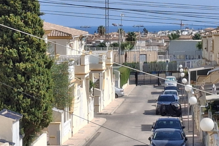 Re-Sale - Townhouse - Orihuela Costa - Playa Flamenca