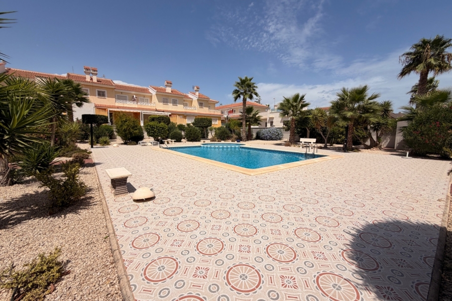 Re-Sale - Townhouse - Ciudad Quesada - Doña Pepa