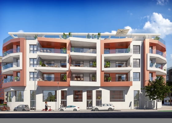 Appartement - Nouveau - La Vila Joiosa - Villajoyosa - Ville