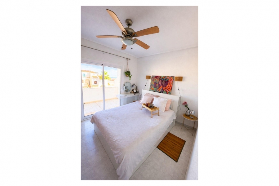 Re-Sale - Townhouse - Ciudad Quesada - Altos de Quesada