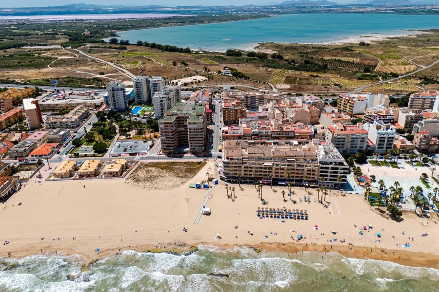 Re-Sale - Apartment - Torrevieja - Torre La Mata