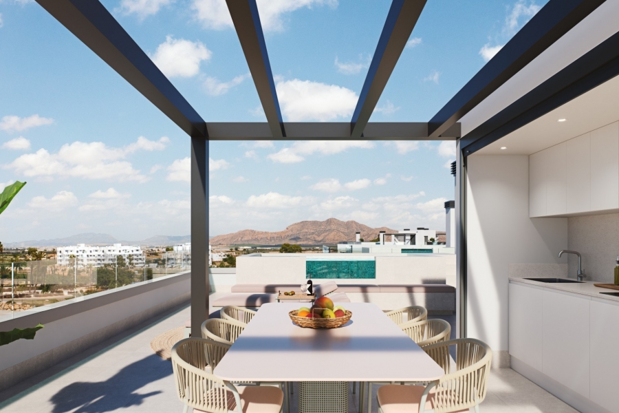 New - Apartment - Santa Rosalía - Santa Rosalía Lake & Life Resort