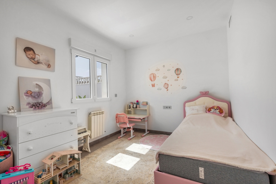 Re-Sale - Detached Villa - Orihuela Costa - Los Balcones