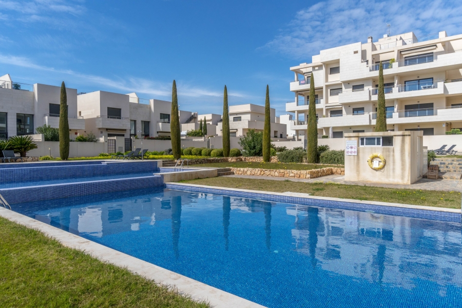 Re-Sale - Apartment - Orihuela Costa - Los Dolses