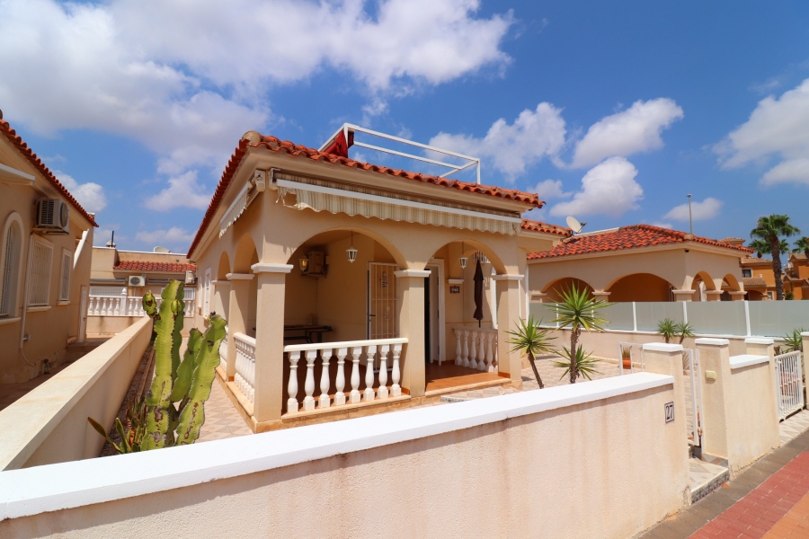 Re-Sale - Detached Villa - Algorfa - Lo Crispin