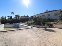 Re-Sale - Detached Villa - Algorfa - Lomas de La Juliana