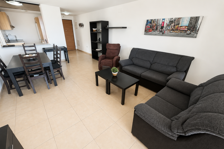 Re-Sale - Apartment - Mar Menor Golf Resort - Mar Menor Golf Resort - Centre