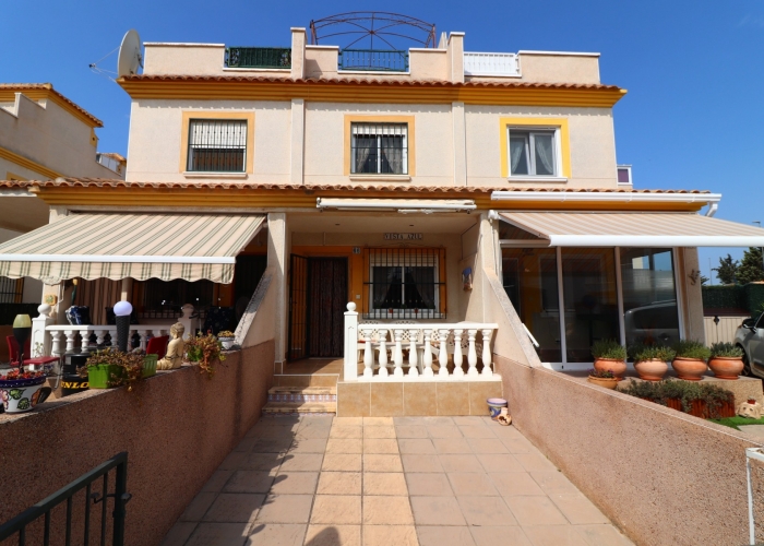 Re-Sale - Townhouse - Algorfa - Montemar