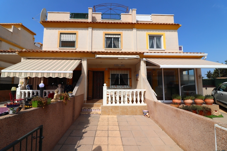 La Revente - Maison de Ville - Algorfa - Montemar