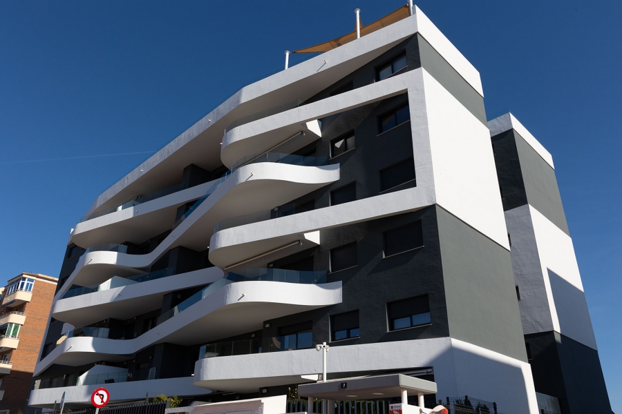Re-Sale - Apartment - Torrevieja - Rocio del Mar