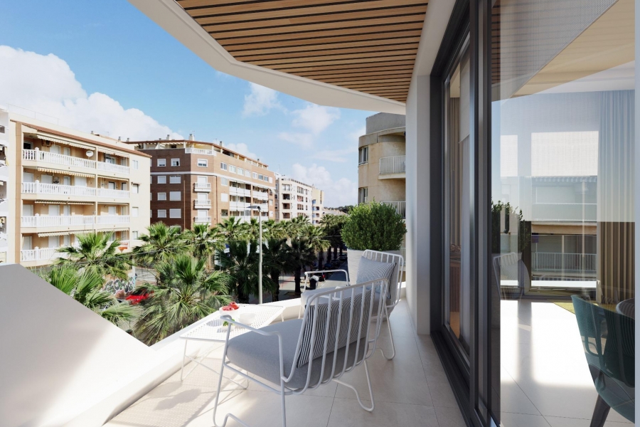 New - Apartment - Guardamar del Segura - Guardamar del Segura - Town