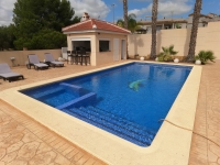 Re-Sale - Detached Villa - Algorfa - Montemar