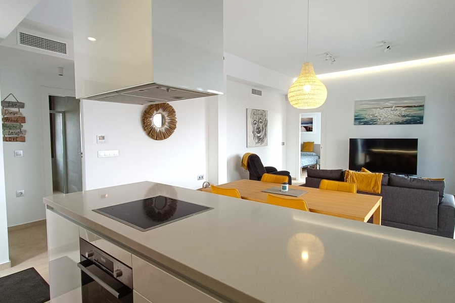 Re-Sale - Detached Villa - Los Montesinos - Entre Naranjos / Vistabella Golf