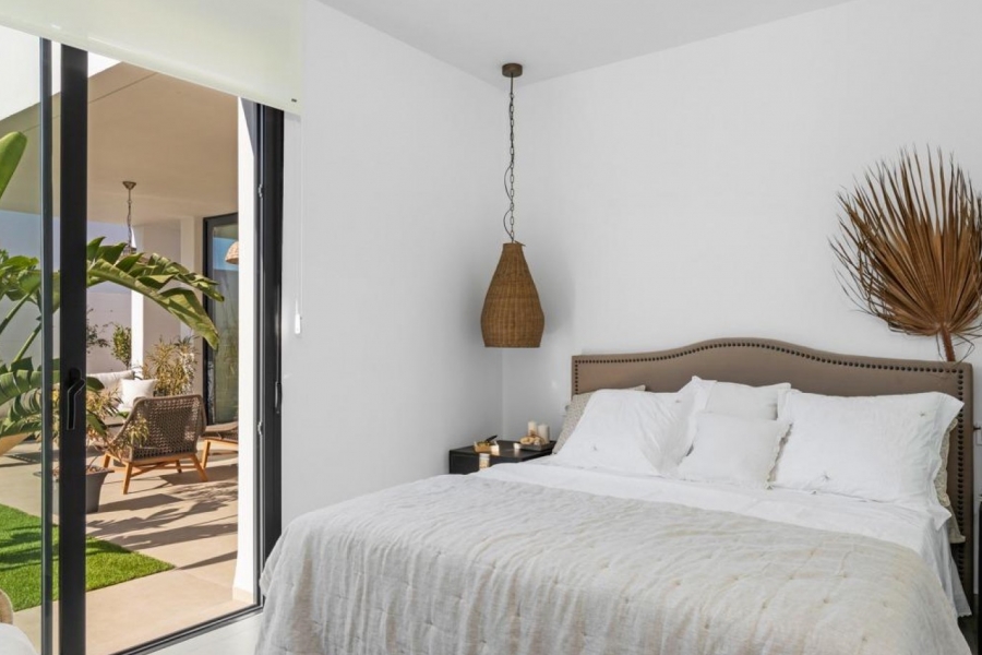 New - Detached Villa - Cartagena - Mar de Cristal