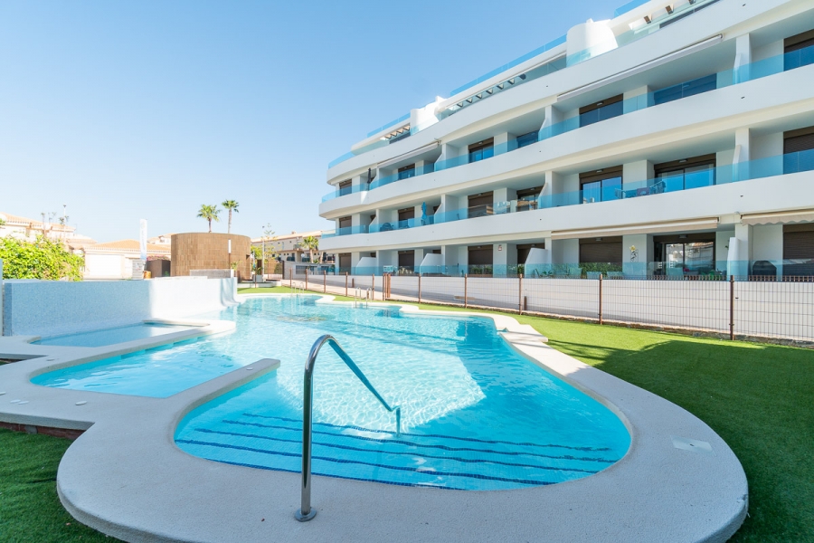 New - Apartment - Orihuela Costa