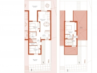 Nieuw - Vrijstaande Villa - Banos y Mendigo - Altaona Golf And Country Village