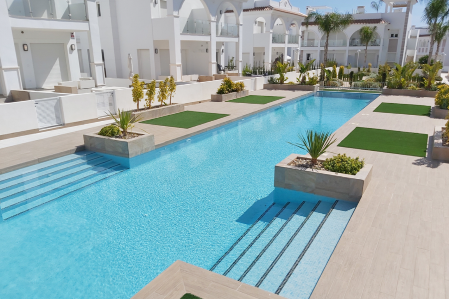 Re-Sale - Apartment - Ciudad Quesada - Doña Pepa