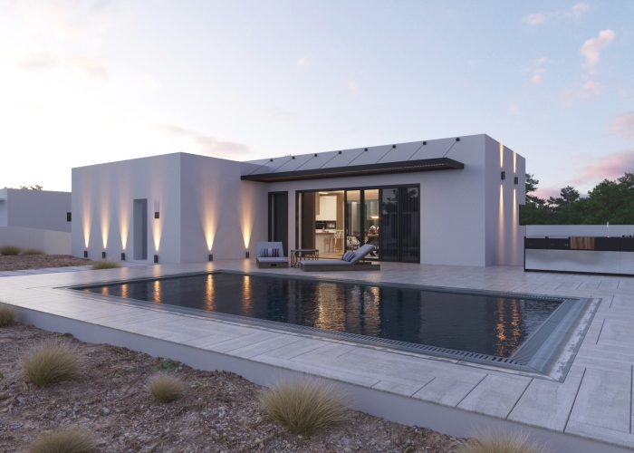 New - Detached Villa - Las Colinas Golf Resort