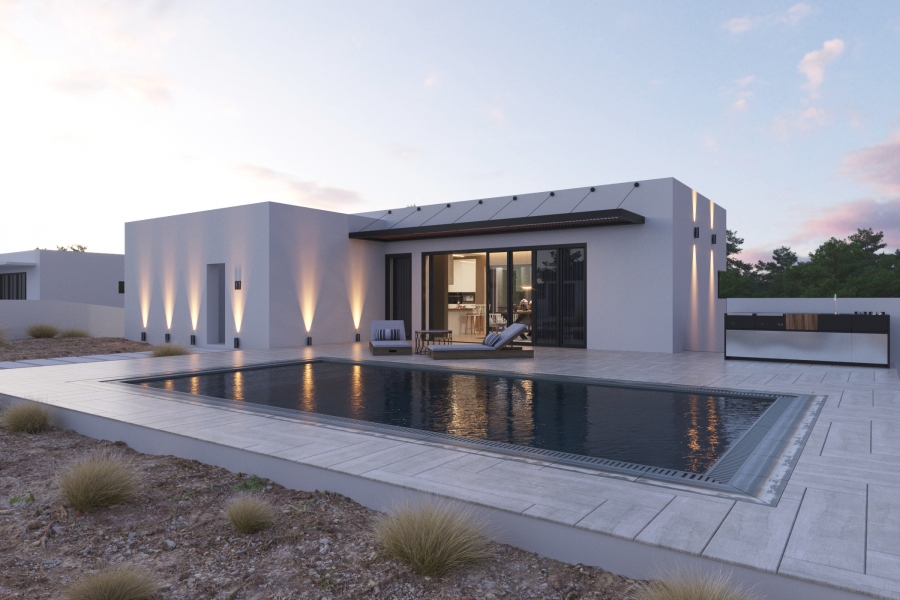 New - Detached Villa - Las Colinas Golf Resort