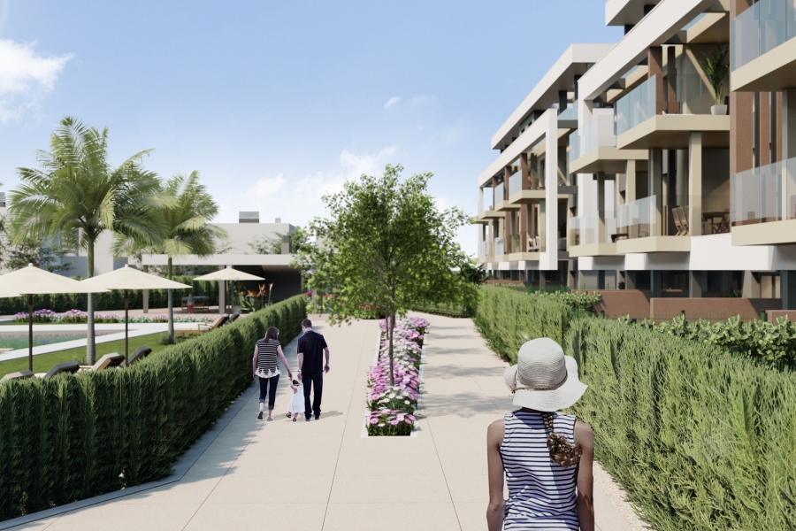 Nouveau - Appartement - Torre-Pacheco