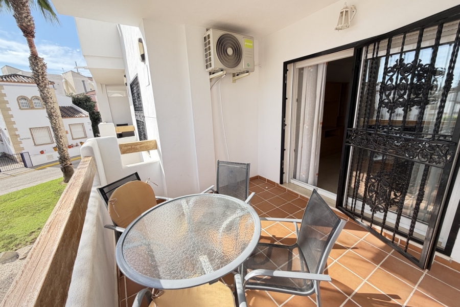 Re-Sale - Apartment - Orihuela Costa - Villamartin