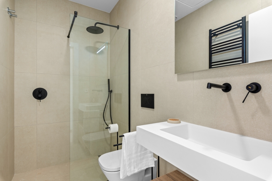 Nieuw - Vrijstaande Villa - San Javier - San Javier - Stad