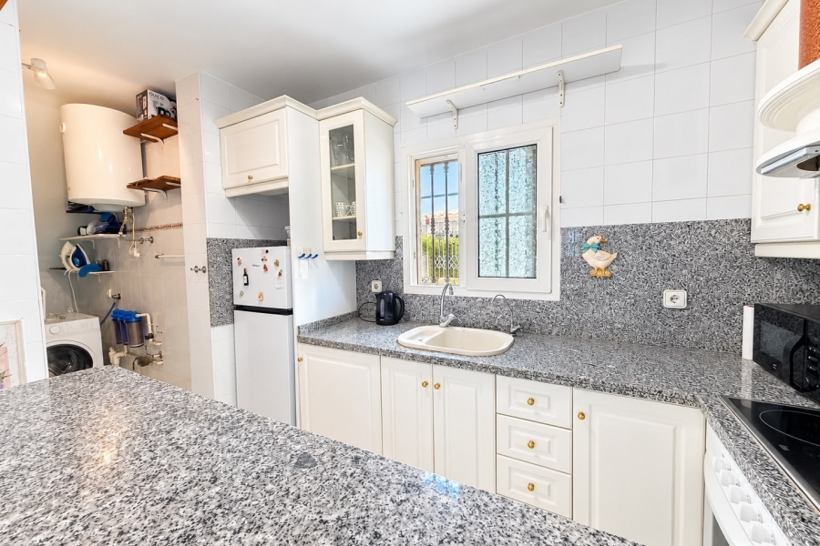 Re-Sale - Apartment - Orihuela Costa - Las Ramblas