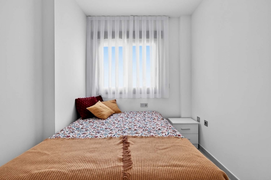 Re-Sale - Apartment - Torre de La Horadada - Torre de La Horadada - Town