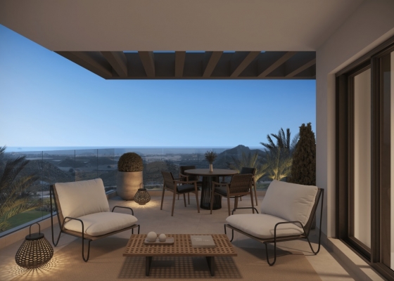 Apartment - New - Pulpi - Pulpí