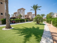 Re-Sale - Semi Detached Villa - Algorfa - La Finca Golf Resort