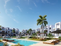 New - Apartment - Los Alcazares - Serena Golf