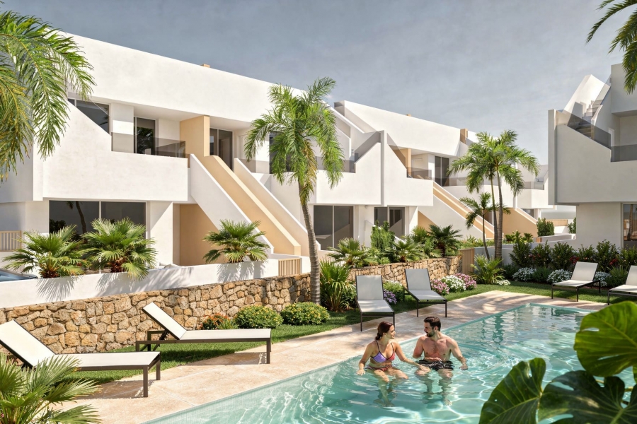 Nieuw - Appartement - Pilar de La Horadada - Pilar de La Horadada - Stad