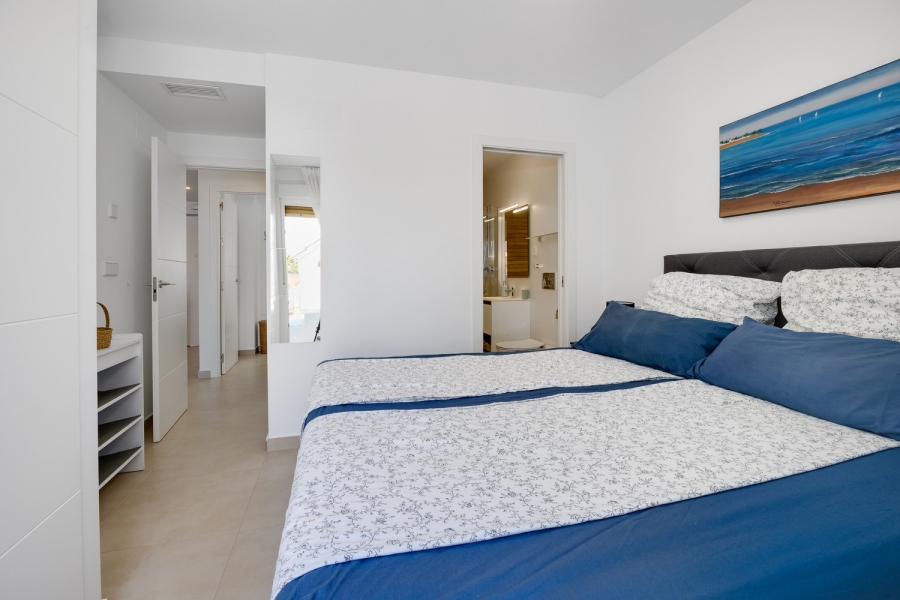Re-Sale - Apartment - Pilar de La Horadada - Pilar de La Horadada - Town