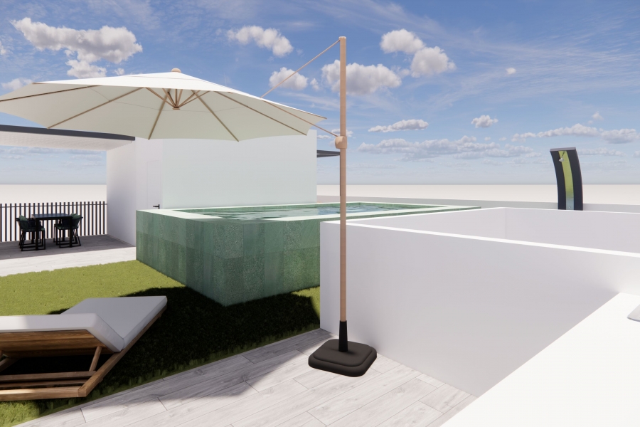 New - Apartment - Torre de la Horadada