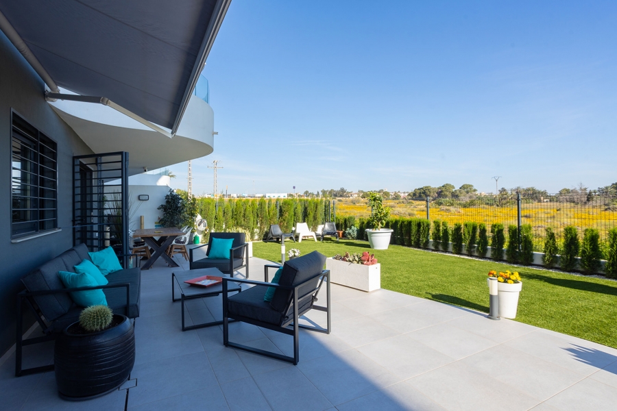 Re-Sale - Apartment - Torrevieja - Rocio del Mar