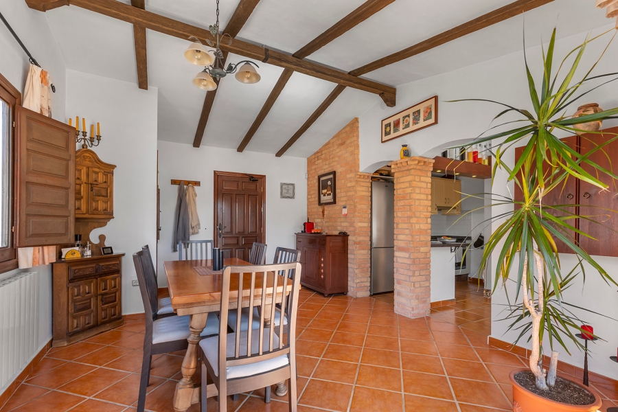 Re-Sale - Detached Villa - Orihuela Costa - Villamartin