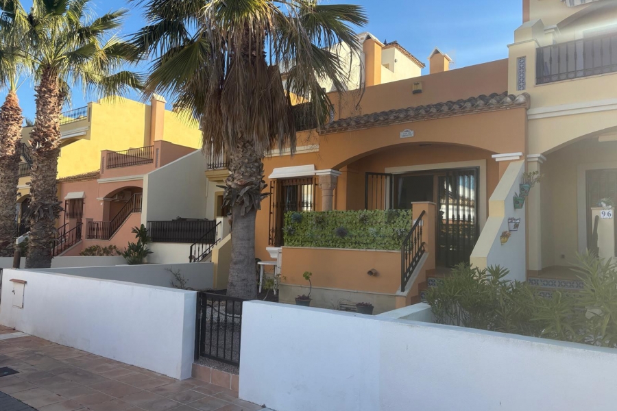 Re-Sale - Townhouse - Algorfa - La Finca Golf Resort