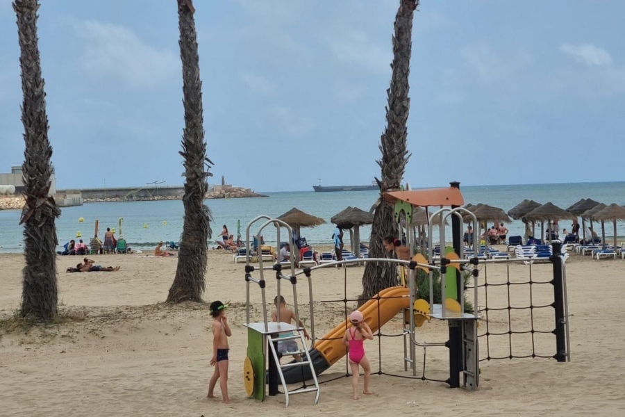 Re-Sale - Apartment - Torrevieja - Playa Los Naufragos