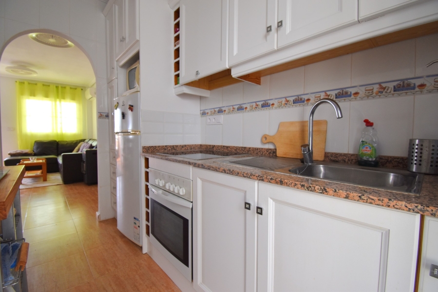 Re-Sale - Apartment - Orihuela Costa - Playa Flamenca