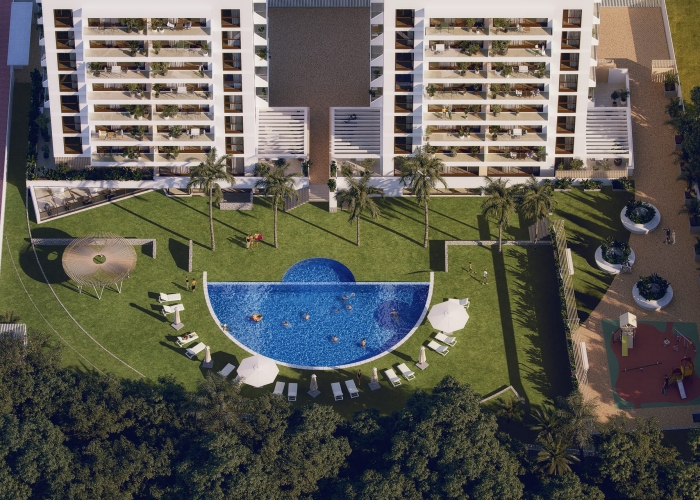 New - Apartment - Guardamar del Segura - Guardamar del Segura - Town