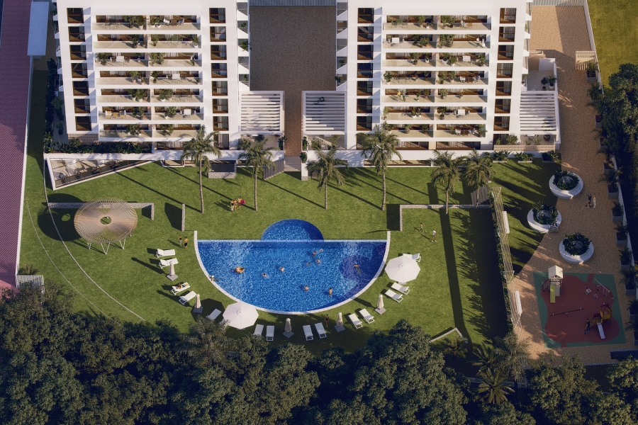 New - Apartment - Guardamar del Segura - Guardamar del Segura - Town
