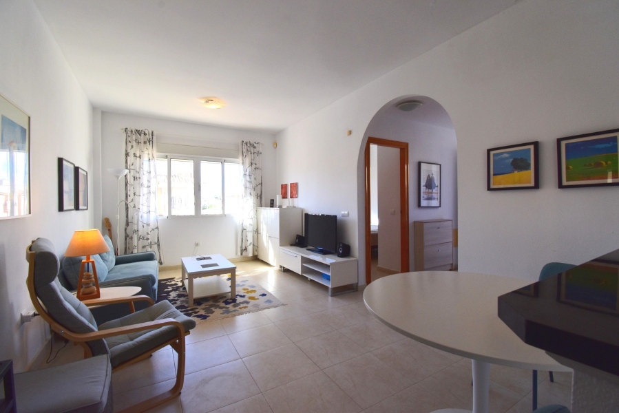 Re-Sale - Apartment - Orihuela Costa - Playa Flamenca