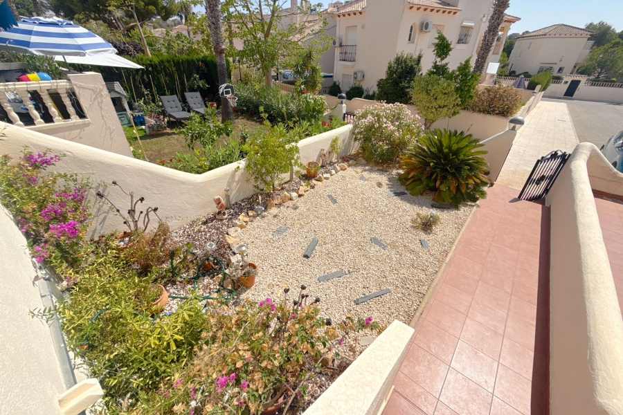 Re-Sale - Townhouse - Orihuela Costa - Las Ramblas