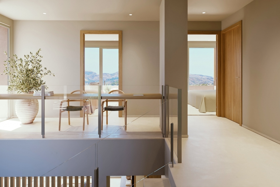 Nueva - Chalet - Llíber - Llíber - Pueblo