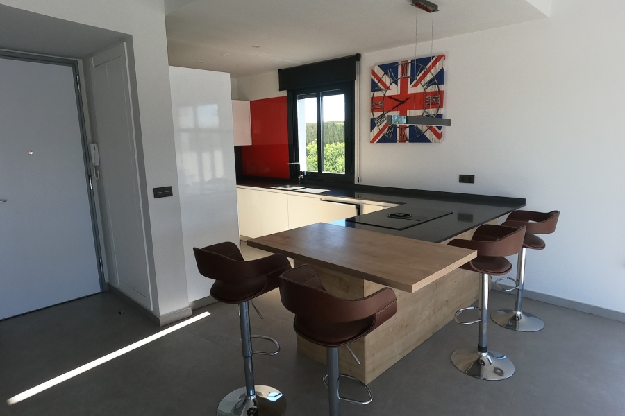 Re-Sale - Detached Villa - Algorfa - La Finca Golf Resort