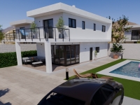 New - Detached Villa - Gran Alacant
