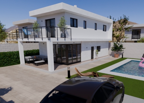 Detached Villa - New - Gran Alacant - Gran Alacant