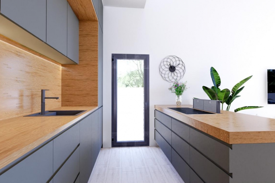 New - Detached Villa - Finestrat