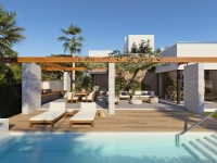 New - Detached Villa - Orihuela Costa
