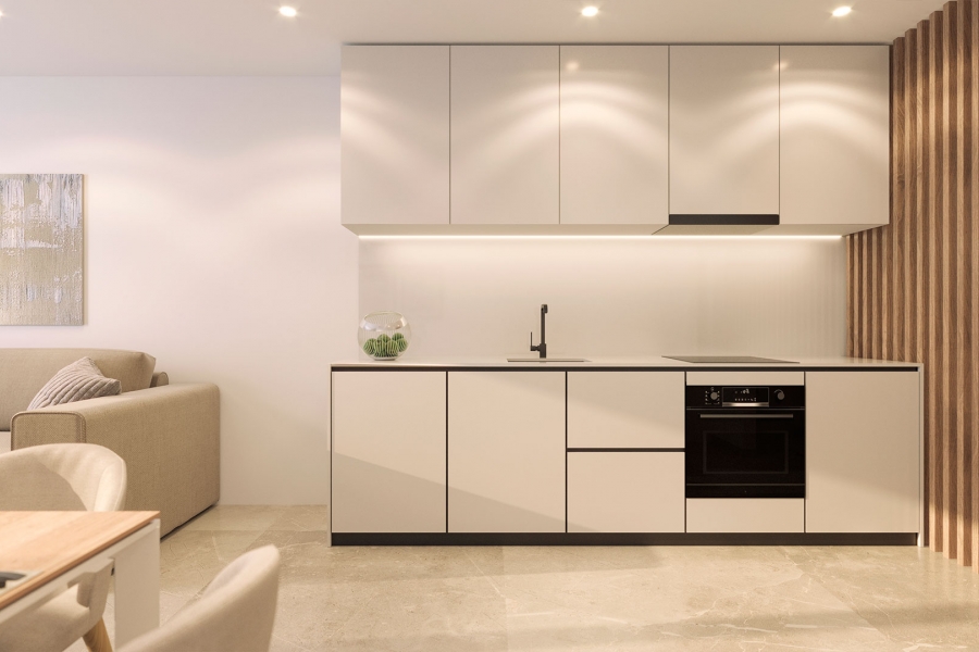 New - Apartment - Torrevieja - Torrevieja - Centre